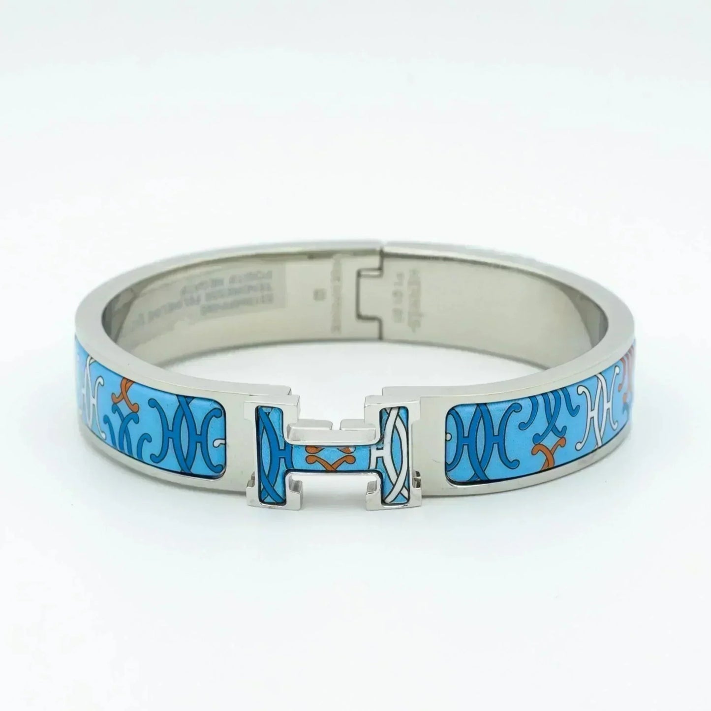 [LUXORA]H BRACELET BLUE MULTICOLOR