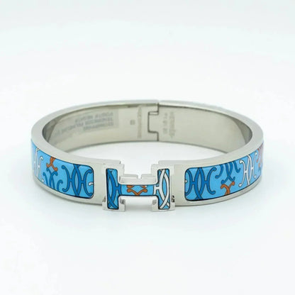 [LUXORA]H BRACELET BLUE MULTICOLOR