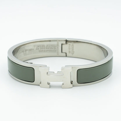 [LUXORA]H BRACELET BLUE GREEN 12MM