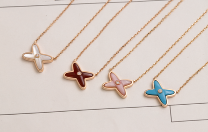 [LUXORA]JEUX DE NECKLACE 1 DIAMOND