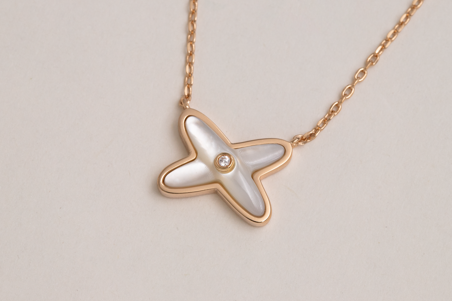 [LUXORA]JEUX DE NECKLACE 1 DIAMOND