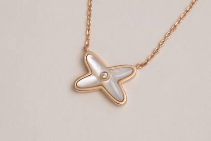 [LUXORA]JEUX DE NECKLACE 1 DIAMOND