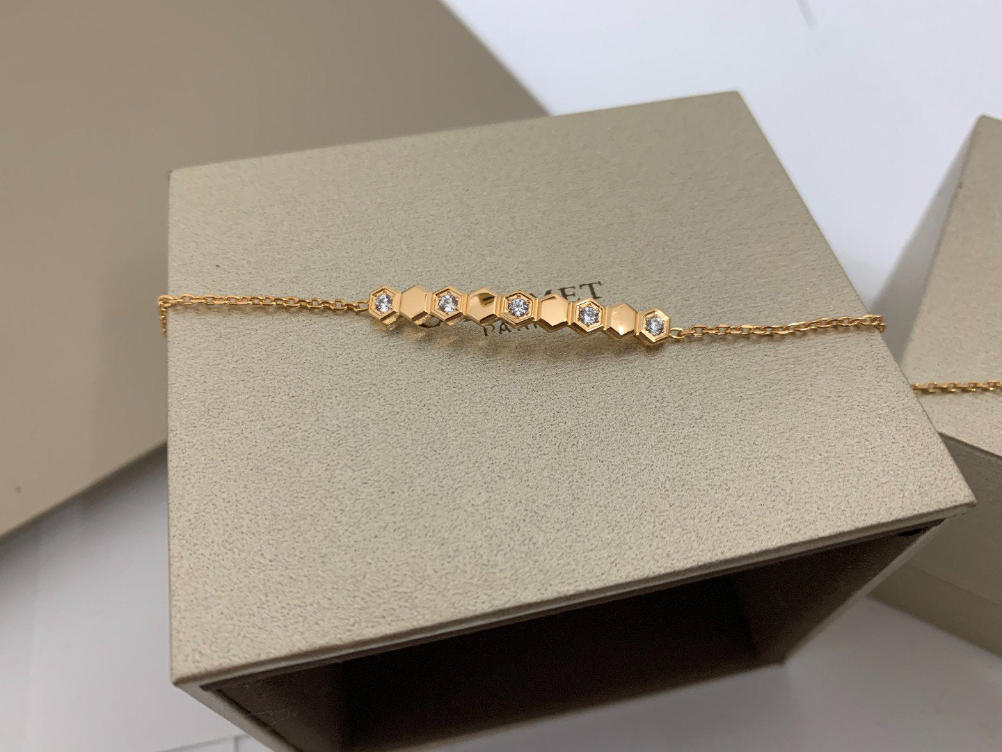 [LUXORA]BEE LOVE BRACELET DIAMOND