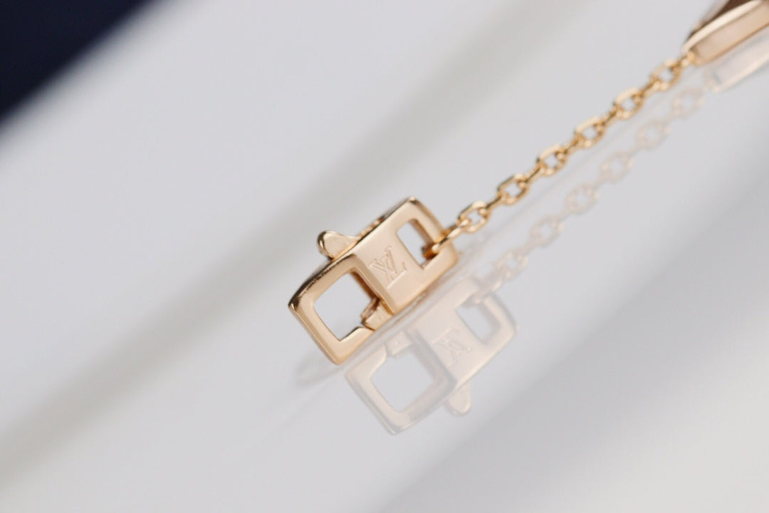 [LUXORA]LEAF CLOVER BRACELET
