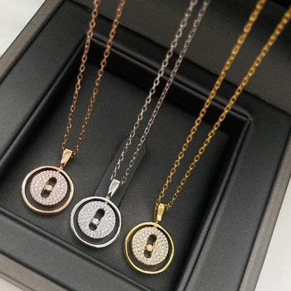 [LUXORA]Demo MOVER PM PAVED NECKLACE