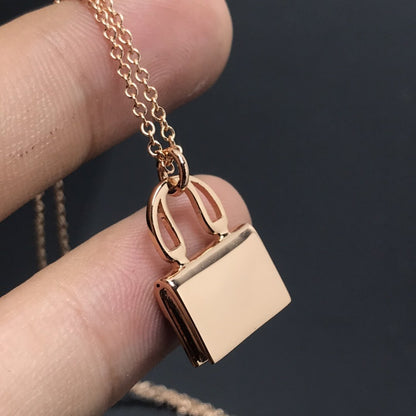 [LUXORA]HM NECKLACE ARRIVAL BLACK DIAMOND