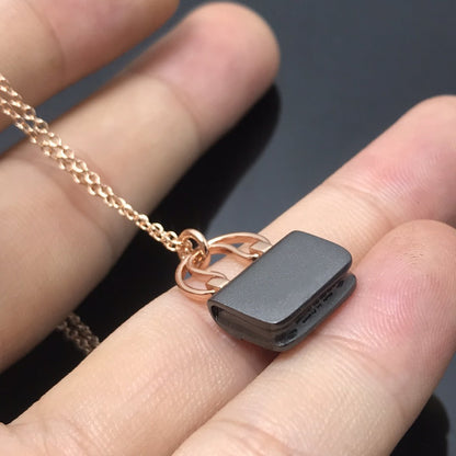 [LUXORA]WOMEN'S HM AMULETTES CONSTANCE PENDANT NECKLACE
