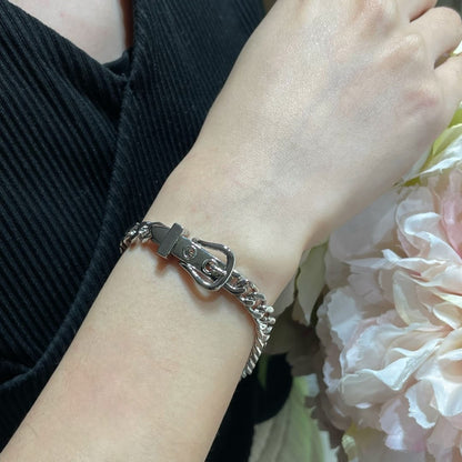 [LUXORA jewelrys]HM CHAIN BRACELET