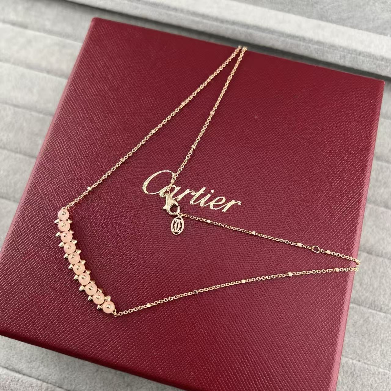 [LUXORA] 2026 NEW COLORED GEMSTONES NECKLACE