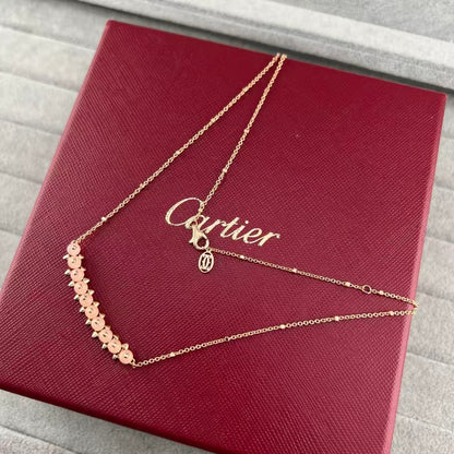 [LUXORA] 2026 NEW COLORED GEMSTONES NECKLACE