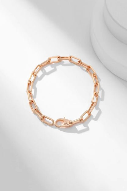 [LUXORA jewelrys]CT CHAIN BRACELET