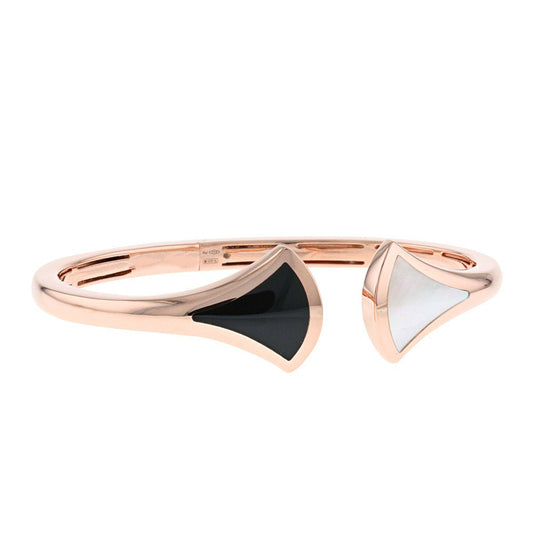 [LUXORA]DREAM ARMBAND OFFEN ROSÉGOLD PERLMUTT