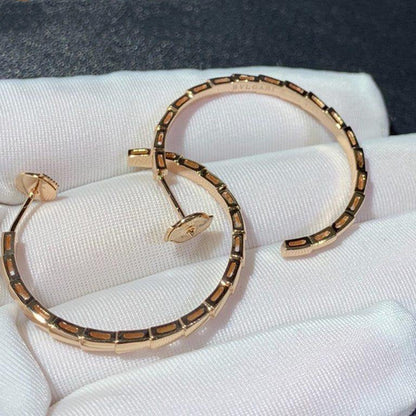 [LUXORA]SERPENTI EARRINGS