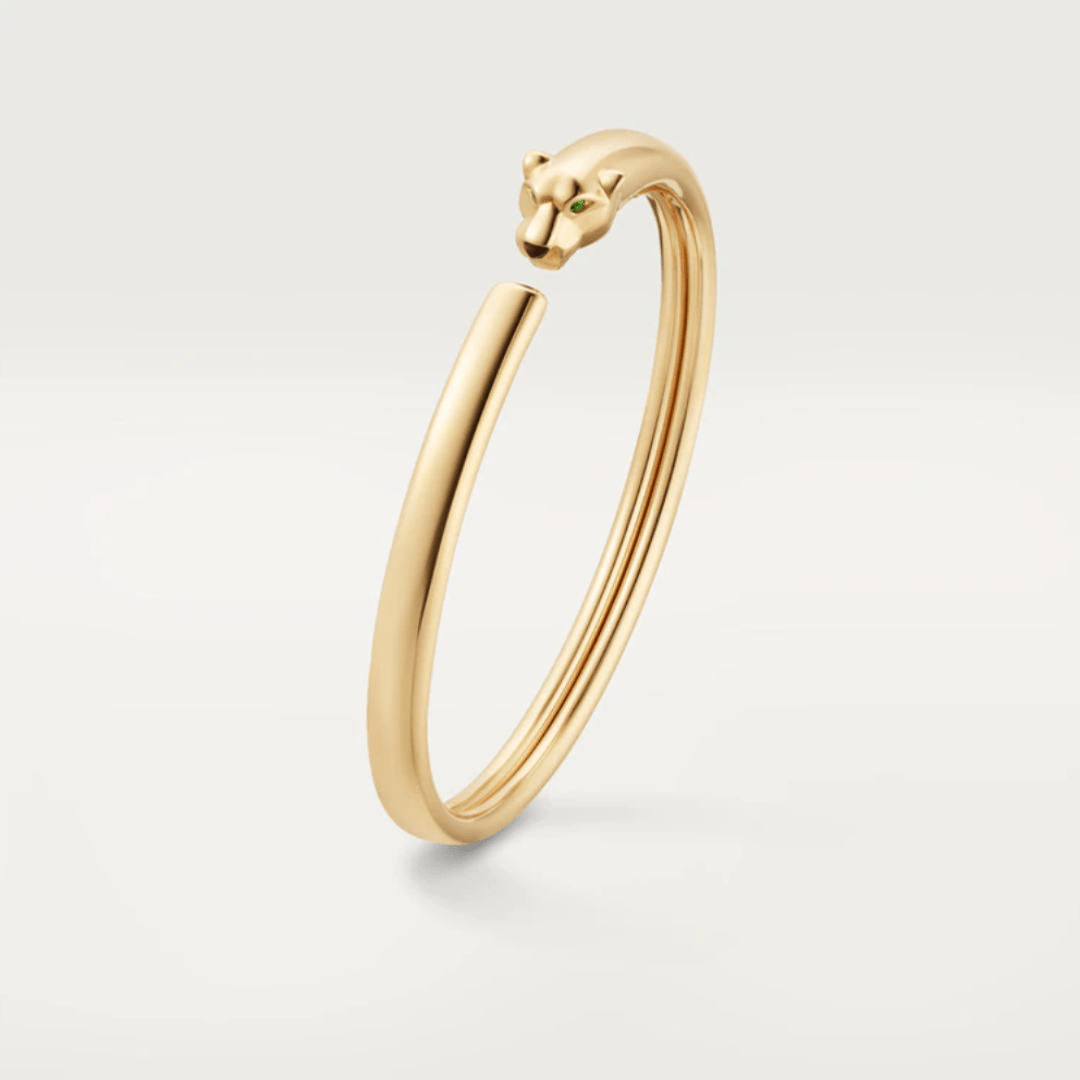 [⭐JeweliWhal]PANTHERE OPEN BRACELET