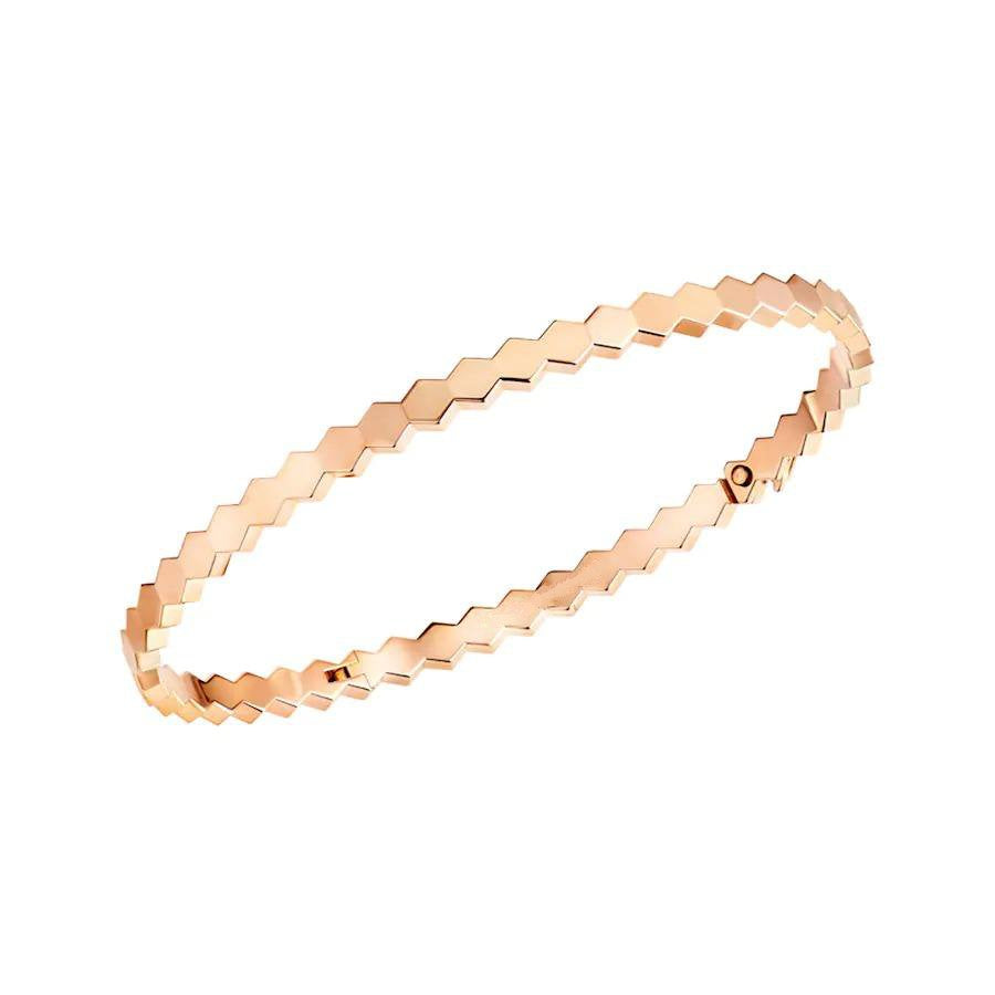 [LUXORA]BEE LOVE PINK GOLD BRACELET