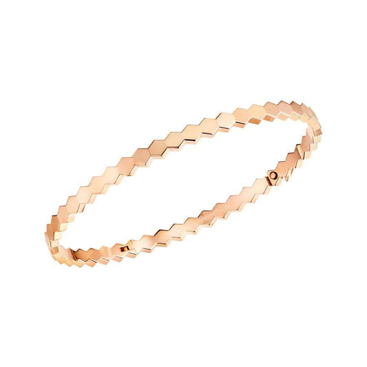 [LUXORA]BEE LOVE ROSÉGOLDENES ARMBAND