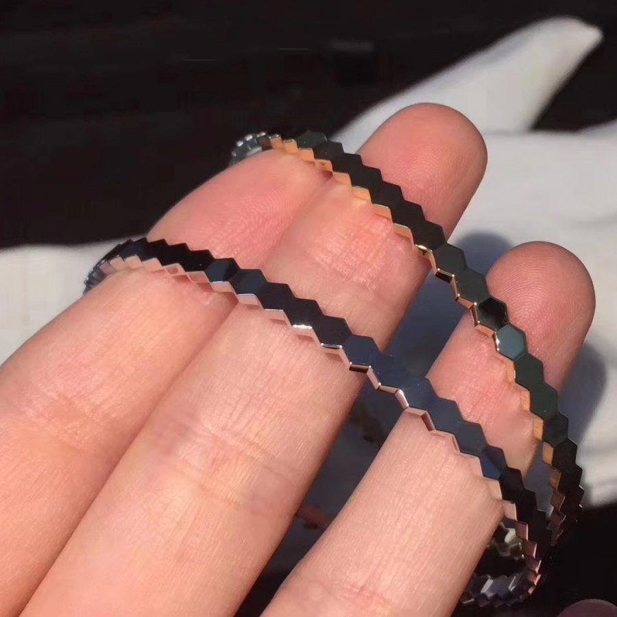 [LUXORA]BEE LOVE SILVER BRACELET