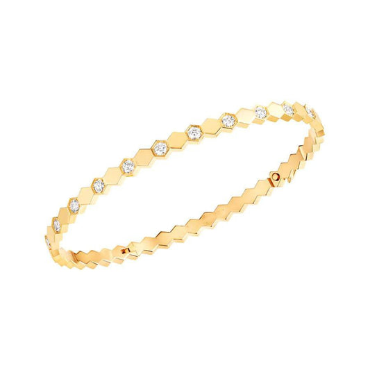 [LUXORA]BEE LOVE GOLD DIAMANT ARMREIF