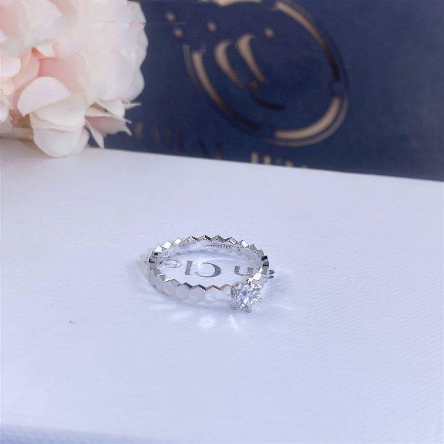 [LUXORA]BEE LOVE RING SILVER 1 DIAMOND