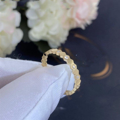[LUXORA]BEE LOVE RING GOLD DIAMOND