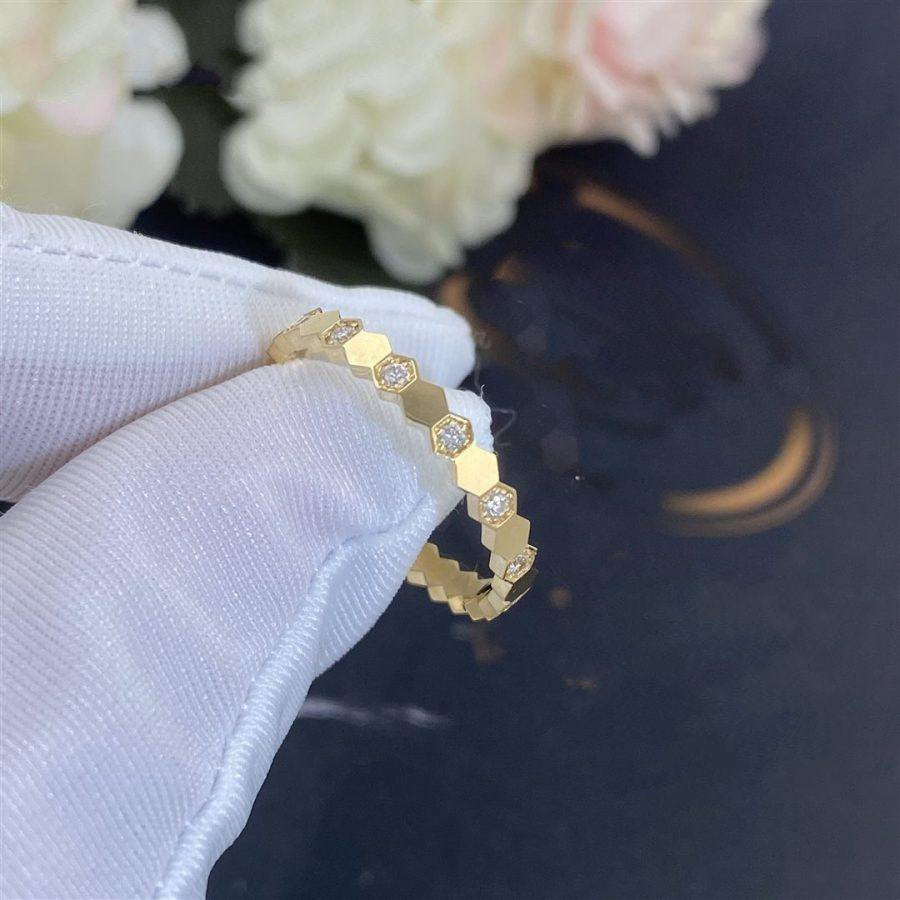 [LUXORA]BEE LOVE RING GOLD DIAMOND