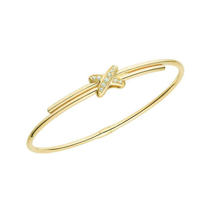 [LUXORA]JEUX DE BRACELET GOLD DIAMONDS