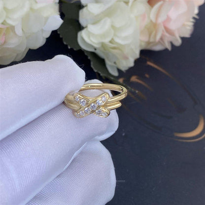 [LUXORA]JEUX DE GOLD DIAMOND RING