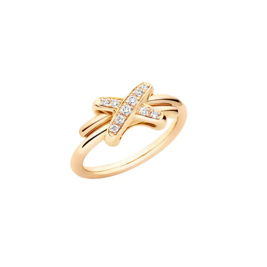 [LUXORA]JEUX DE GOLD DIAMOND RING