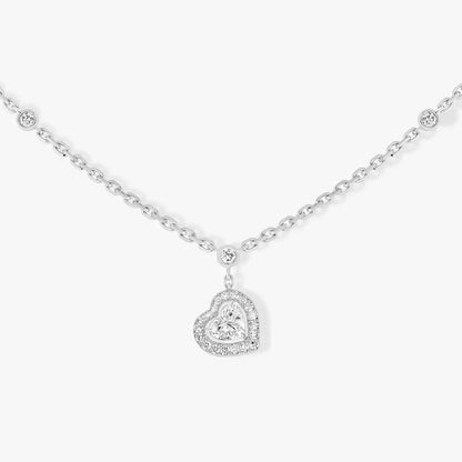 [LUXORA]Diamond Necklace Joy C_ur