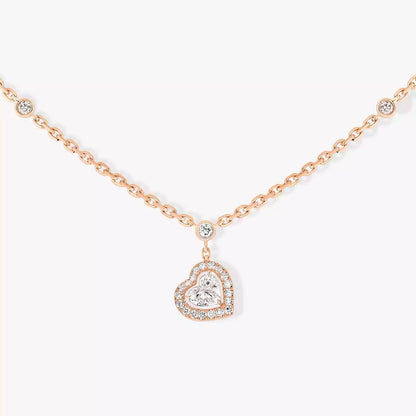 [LUXORA]Diamond Necklace Joy C_ur
