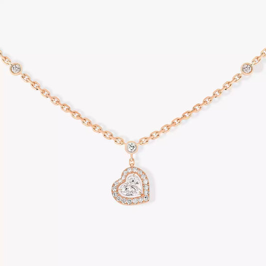 [LUXORA]Diamond Necklace Joy C_ur