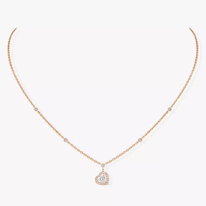 [LUXORA]Diamond Necklace Joy C_ur