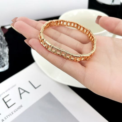 [LUXORA jewelrys]TF CHAIN BRACELET