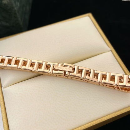 [LUXORA jewelrys]TF CHAIN BRACELET