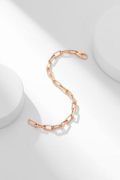 [LUXORA jewelrys]CT CHAIN BRACELET