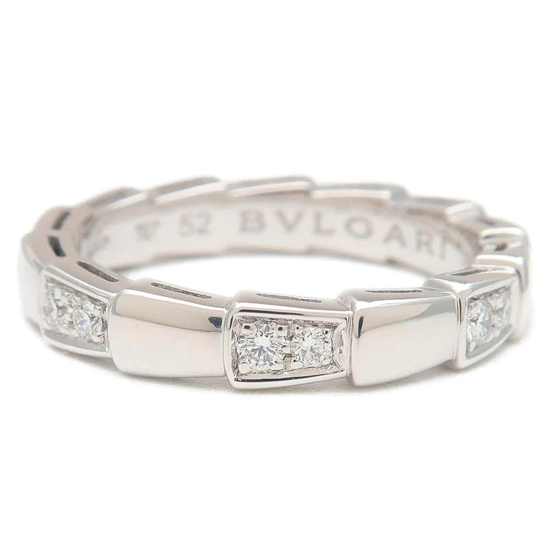 [LUXORA]SERPENTI RING SILVER  3MM