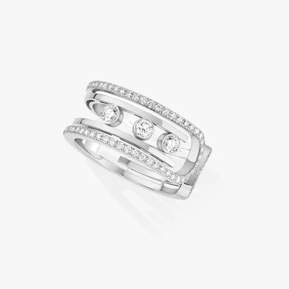 [LUXORA]Move 10th Diamond Ring in Gold
