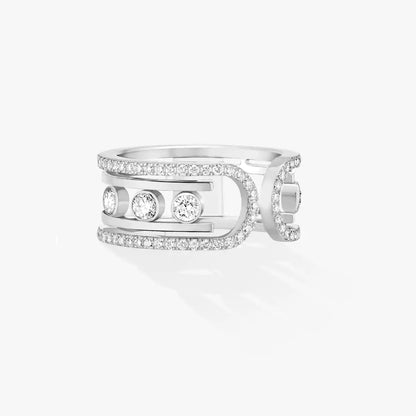 [LUXORA]Move 10th Diamond Ring in Gold