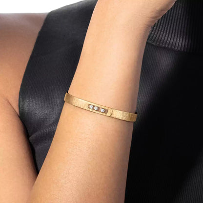 [LUXORA]Move Noa Ciselé bangle