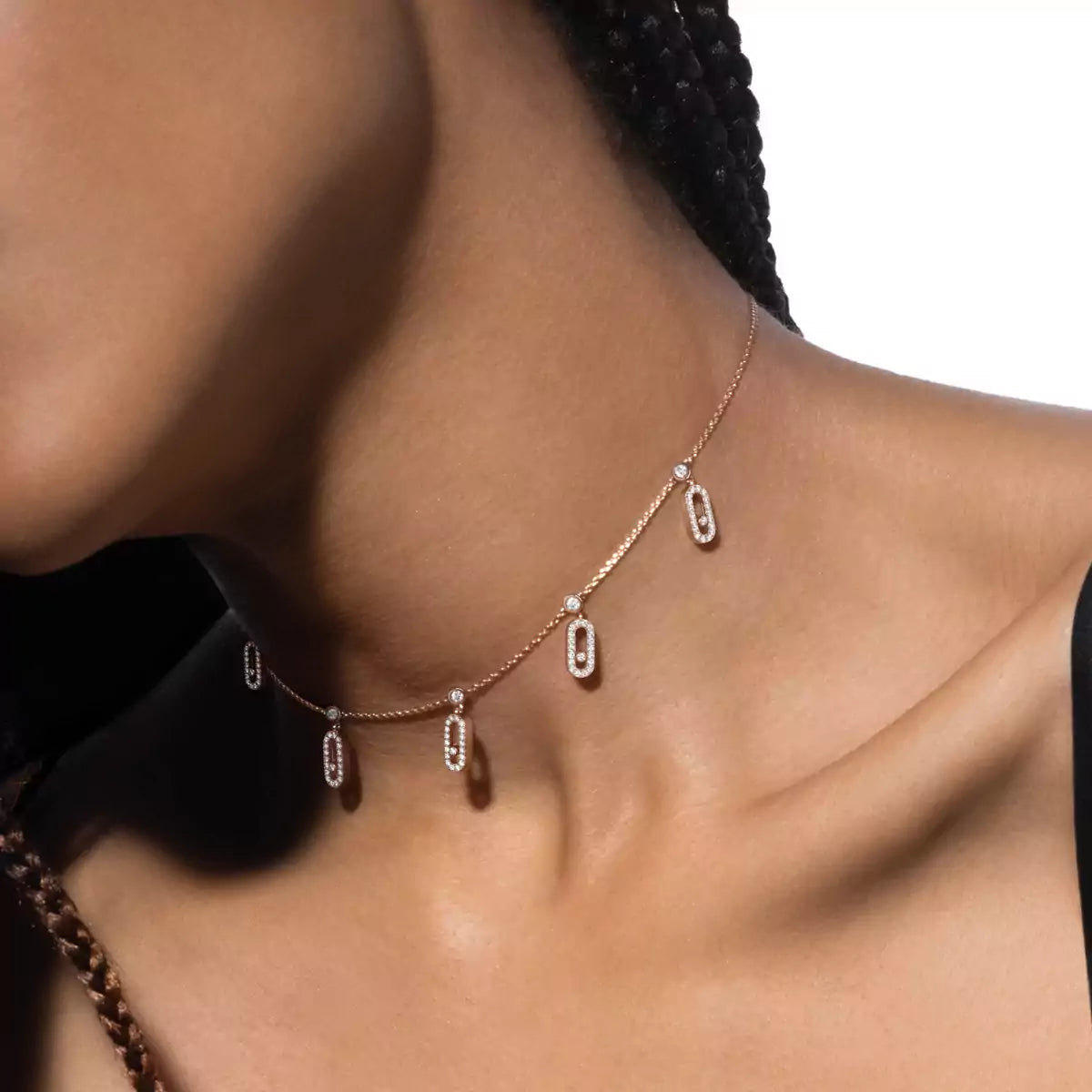 [LUXORA]Move Uno Necklace
