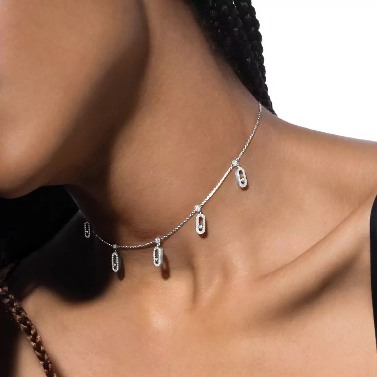 [LUXORA]Move Uno Necklace