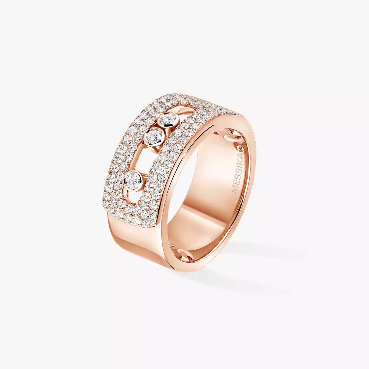 [LUXORA] Move Noa Diamond Pave_ Ring