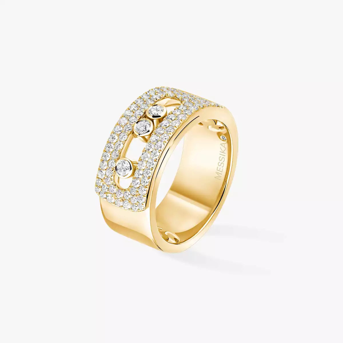 [LUXORA] Move Noa Diamond Pave_ Ring