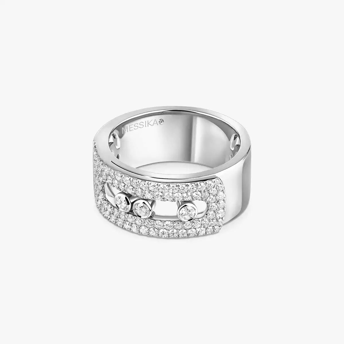 [LUXORA] Move Noa Diamond Pave_ Ring