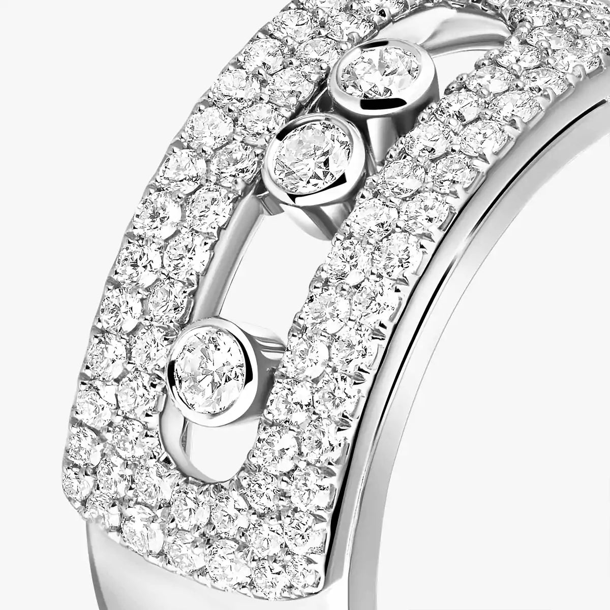 [LUXORA] Move Noa Diamond Pave_ Ring