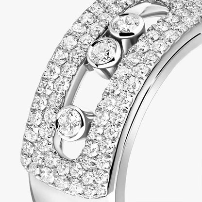 [LUXORA] Move Noa Diamond Pave_ Ring