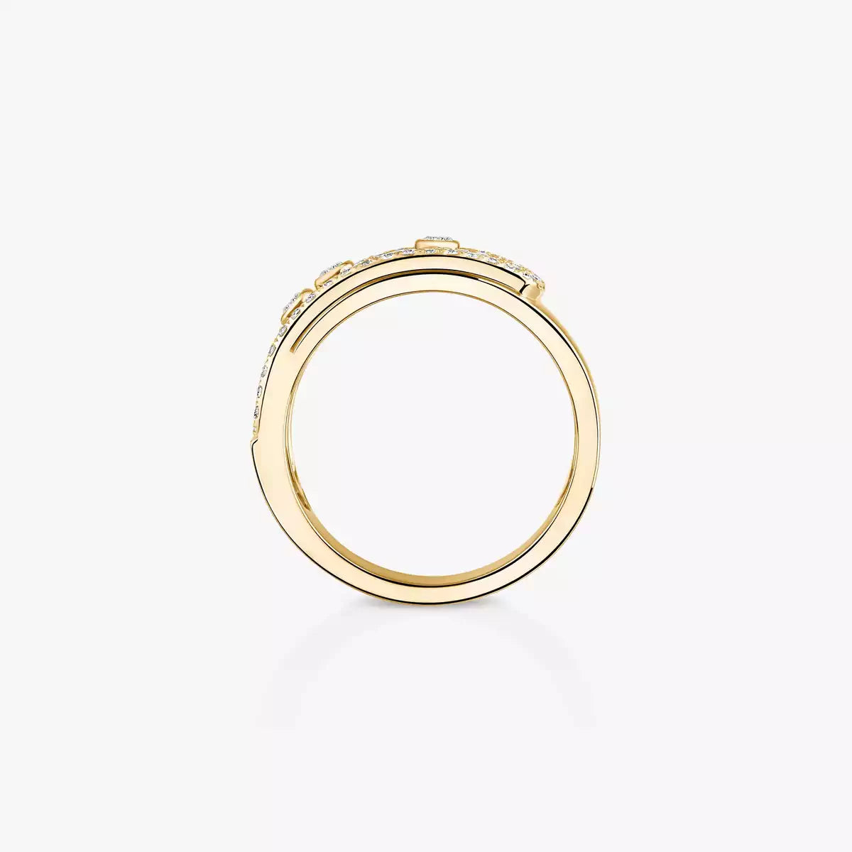 [LUXORA] Move Noa Diamond Pave_ Ring