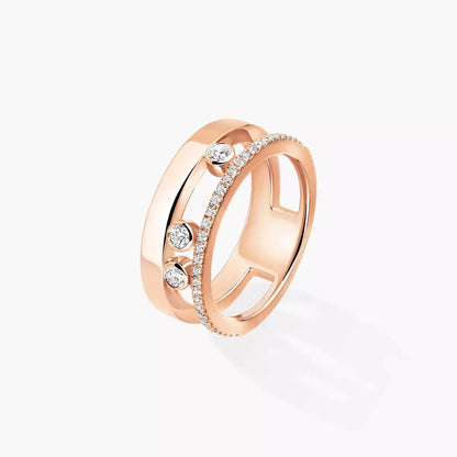 [LUXORA]Move Romane Diamond Ring