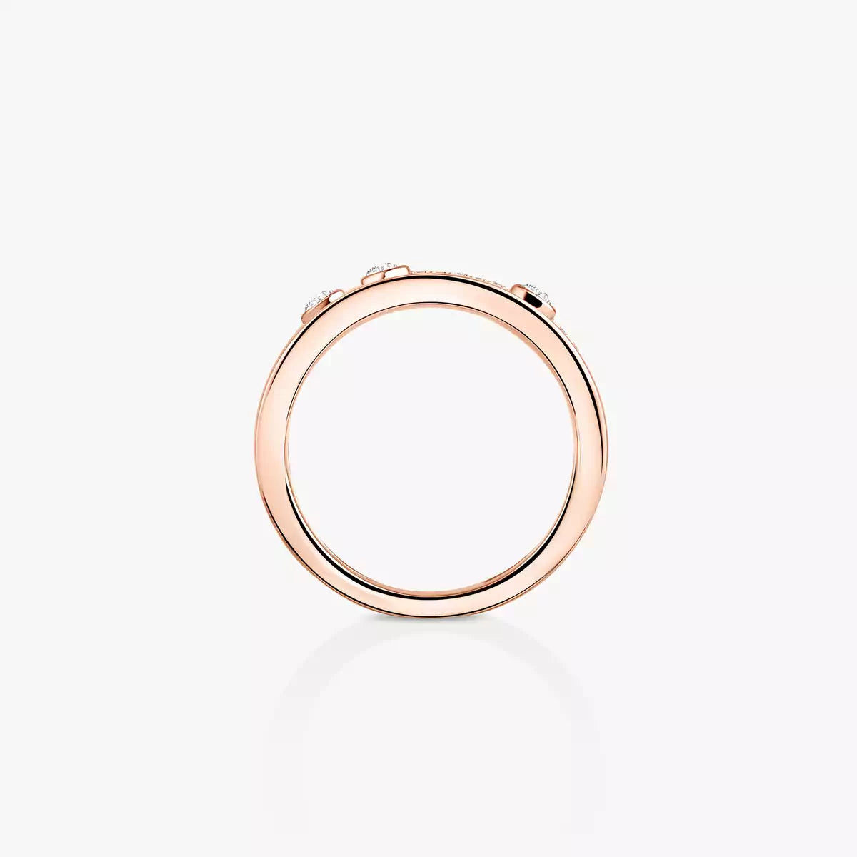 [LUXORA]Move Romane Diamond Ring