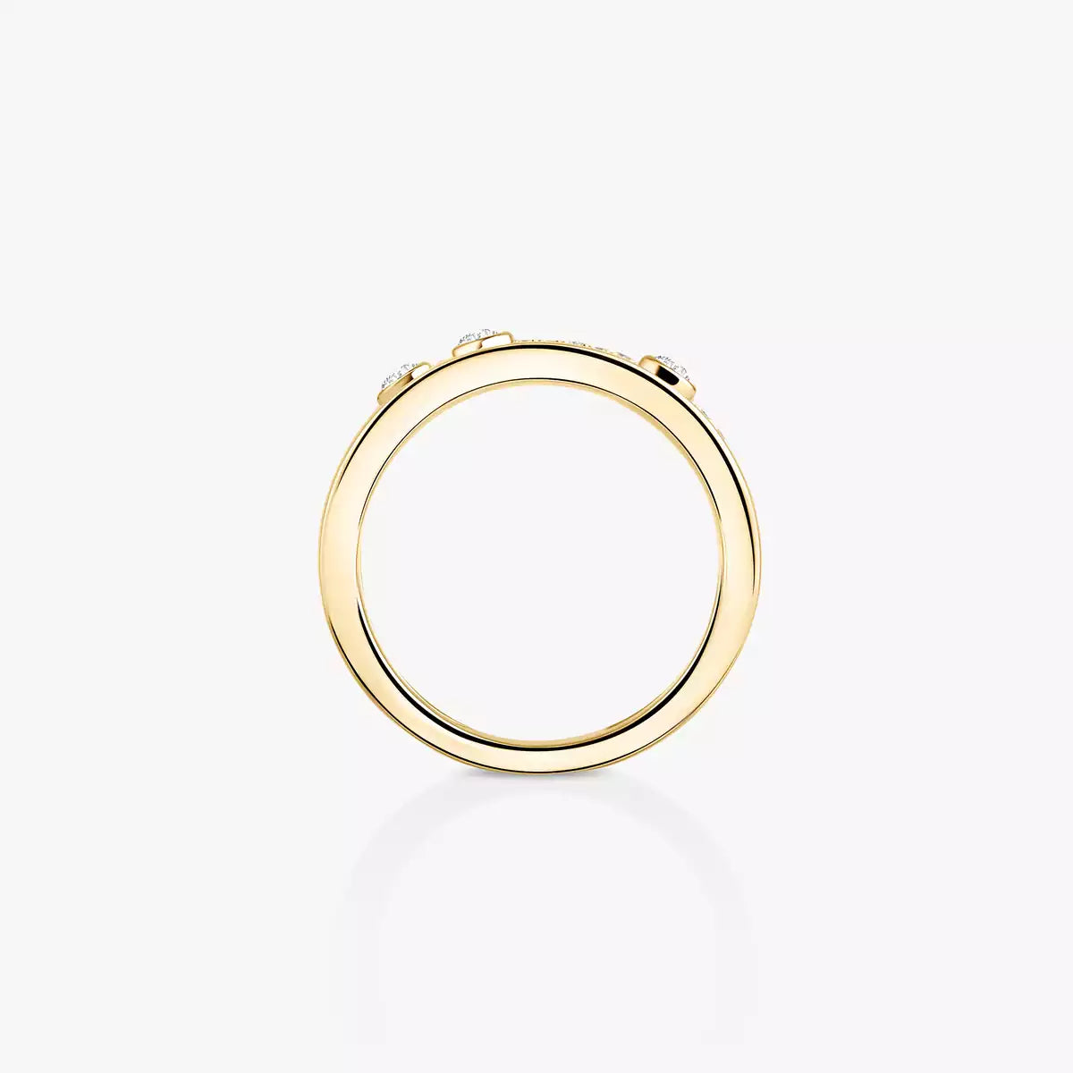 [LUXORA]Move Romane Diamond Ring